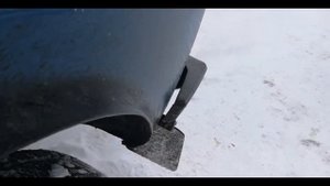 Прямоточный глушитель у  Нивы 4х4/Легенд/Урбан! Какой звук ?