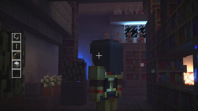 Minecraft Story Mode Season 1 extended soundtrack: Ivor Theme смотреть онлайн