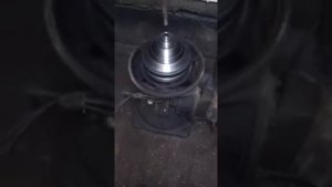 испытание и балансировка барабана сепаратора Г9-РТОМ