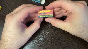 Обзор лезвий Восход