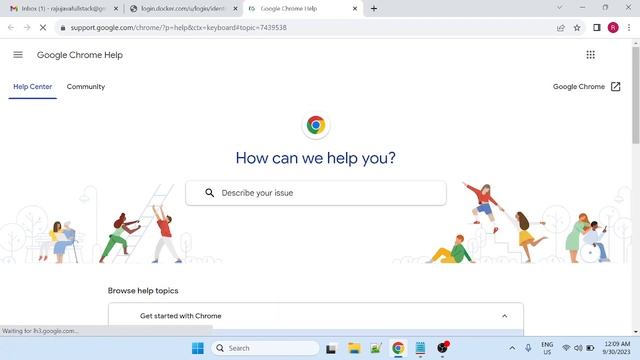 How to Create Docker Hub Account Login to a docker Account show image смотреть онлайн