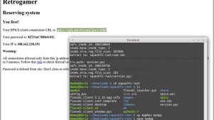 Connecting isolated QEMU VM to client-side Internet with FlexVDI & Squid Proxy + Mining