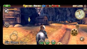 Top 10 Cowboy Games on Android