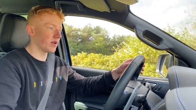 Ford Raptor anmeldelse - 80 km/t i terræn! смотреть онлайн