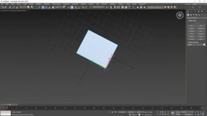 Опорная точка и система координат в 3D Max | Уроки для начинающих