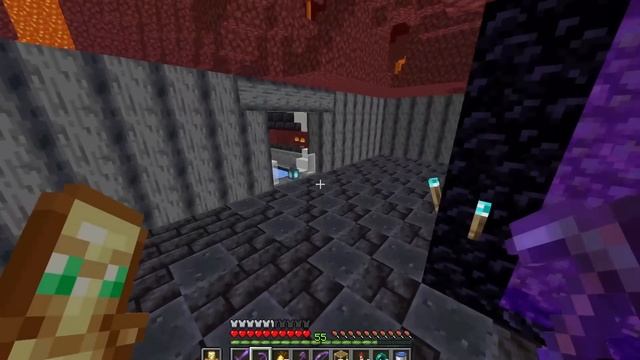 Going To This 5 YEAR OLD Minecraft WORLD! смотреть онлайн