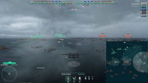 ПОЛУЧИЛОСЬ ЛИ СОЗДАТЬ В WOWS «СУПЕРАВИАНОСЕЦ» 8-ГО УРОВНЯ? ⚓ ОБЗОР HORNET WORLD OF WARSHIPS