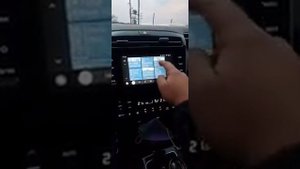 IPcarTV on HYUNDAI TUCSON NX4