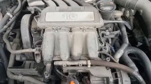 Skoda Octavia A5 FL (BSE)- скачут или плавают обороты!