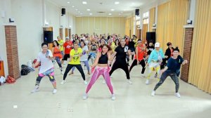 OYE PABLO - Salsation® Choreography by SMT Natasha