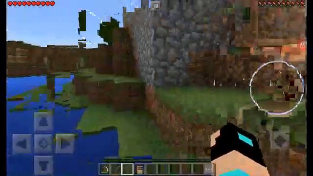 Выживание в деревне на режиме нормально майнкрафт смотреть онлайн