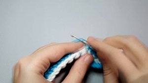 ПРОБАБУШКА НАУЧИЛА ВЯЗАТЬ ЭТОТ УЗОР КРЮЧКОМ. А МНЕ ОН ПОНРАВИЛСЯ! Вязание крючком