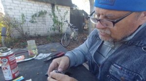 делаю форму для отливки грузиков для удочки