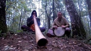 Диджериду и джембе | Чаша Познания