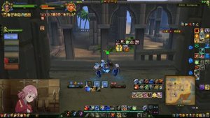 Аллоды онлайн 14.1| ЧД Золотая Орда(ЧёрныйРусский) vs Ревенжерс(Шазик)