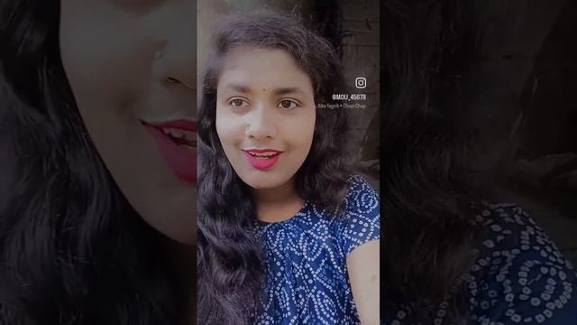 pokhiraj ghorai chepe asbe se rajar kumar🥰#reels #youtube #viral #shortsvideo #mounita #instagram