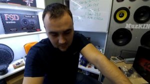 НОВИНКА KICX SP 600D + замер!