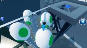 ?ЯЙЦО УБИЙЦА ГОНИТСЯ ЗА НАМИ В РОБЛОКС! ШЕДИ И ЛЕСКА ROBLOX