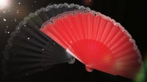 Футаж Веер (испанская тема)