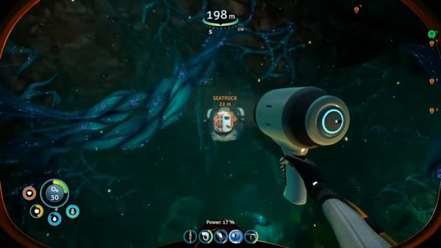 Subnautica Below Zero episode 49 - Omega Lab смотреть онлайн