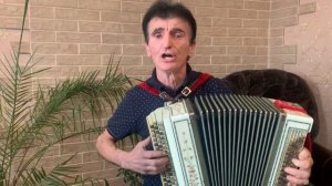 ВАСИЛИЙ НЕСТЕРЕНКО -  КОСТЕР ДАВНО ПОГАС НА БАЯНЕ / ЗАДОРНАЯ ПЕСНЯ ПОД БАЯН