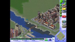 Lets Play: Simcity 3000 - Part 1 - Starting New