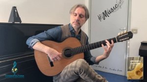 Livio Gianola: Studio n°21 - Classic and flamenco guitar lessons