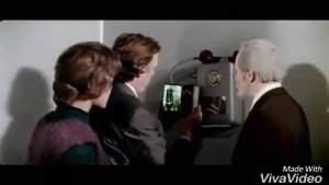 Мобильный телефон с функцией видеовызова СССР 1973 год