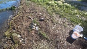 Спиннинг! Фидер! Мега СОМ! Ириклинскре водохранилище!!!