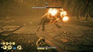 Assassin's Creed: Odyssey. Бой с Цербером