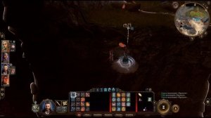 Baldur's Gate 3 Загадка грибы на стене. Скрытая пещера в Подземье