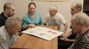 Уход за больными деменцией и лежачими больными в пансионате ИСТОК