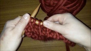 МК шапка крупной вязкой 100% меринос. Шапка "Алиса".MK hat large viscous 100% merino. Cap "Alice".