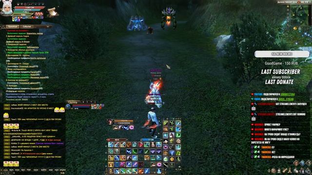 Скоро марафон Ютуберов/Стримеров в Perfect World на Comeback PW смотреть онлайн