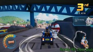 Обзор на Paw Patrol Grand Prix!