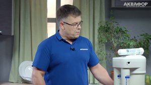 Обзор фильтра для воды Аквафор DWM 70s