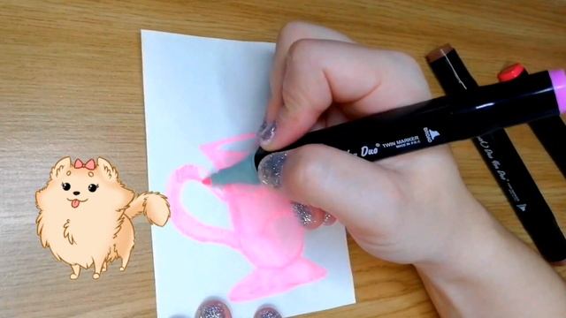 Как нарисовать чашечку. Рисуем милую чашку смотреть онлайн