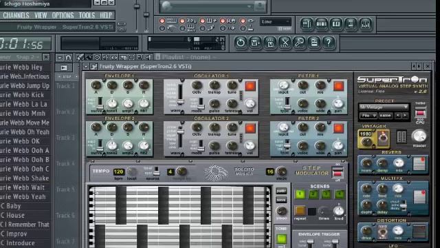 DOWNLOAD VST PLUGIN SUPERTRON2 6 - FL STUDIO PLUGINS ! смотреть онлайн