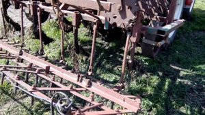 Трактор Т25 - рабочие моменты/T25 Tractor - working moments