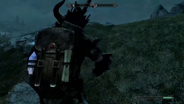БАЛАНС СИЛЫ - Skyrim AE #12