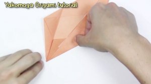 COOL simple Origami Squirrel - EASY ORIGAMI