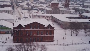 Красноуфимск Набережная