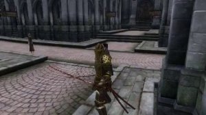 oblivion phinix's dual wield preview  (MOD)