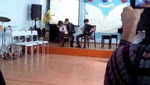 А. Доренский " Веселое настроение"