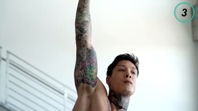 How To One Arm Pull Up | Step by Step смотреть онлайн