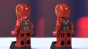 LEGO ХАЛКБАСТЕР за 11 ТЫСЯЧ?! - Набор На Обзор (76105)