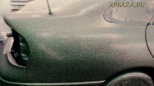Mazda - Покраска авто в жидкую резину и эластичный лак Rubber paint