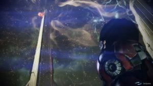 Mass Effect 3. Спасение Мордина