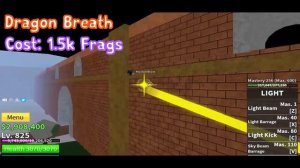 ALL Fighting Styles Location + How To GET In Blox Fruits