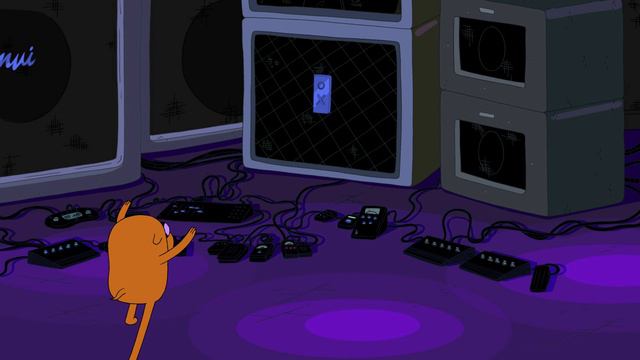 Время приключений 5 сезон 19 серия Конь Джеймс Бакстер (мультсериал, 2010)